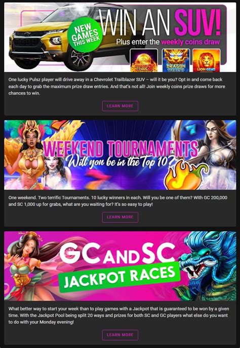 pulsz.com promo code|Latest Promotions and Offers .